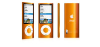 Apple iPod nano 8GB, Orange (MC046QB/A) Apple iPod nano 8GB, Orange (MC046QB/A)